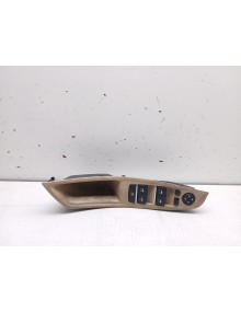 Recambio de mando elevalunas delantero izquierdo para bmw 5 (f10) 520 d referencia OEM IAM 924195501  