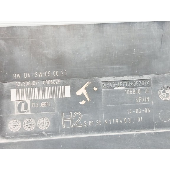 Recambio de modulo electronico para bmw 1 (e87) 116 i referencia OEM IAM 61359119493 532306j07 