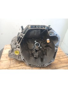 Recambio de caja casco para renault kangoo (kc0/1_) 1.5 dci referencia OEM IAM JR5301  