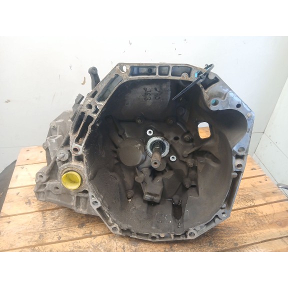 Recambio de caja casco para renault kangoo (kc0/1_) 1.5 dci referencia OEM IAM JR5301  