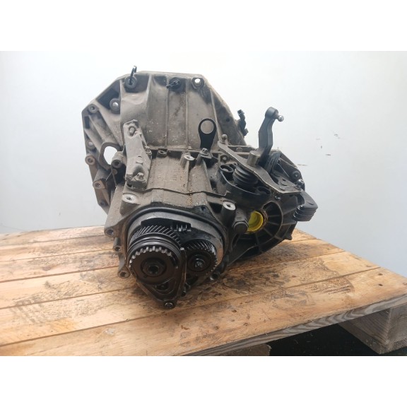 Recambio de caja casco para renault kangoo (kc0/1_) 1.5 dci referencia OEM IAM JR5301  