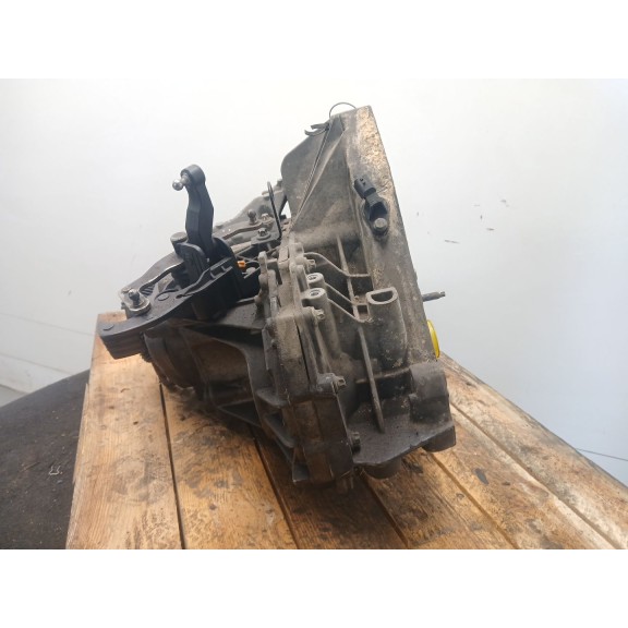 Recambio de caja casco para renault kangoo (kc0/1_) 1.5 dci referencia OEM IAM JR5301  