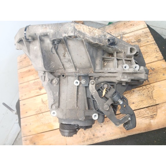 Recambio de caja casco para renault kangoo (kc0/1_) 1.5 dci referencia OEM IAM JR5301  