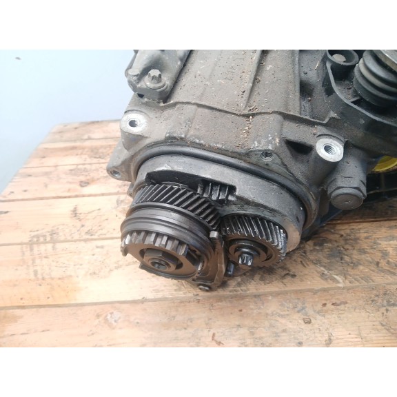 Recambio de caja casco para renault kangoo (kc0/1_) 1.5 dci referencia OEM IAM JR5301  