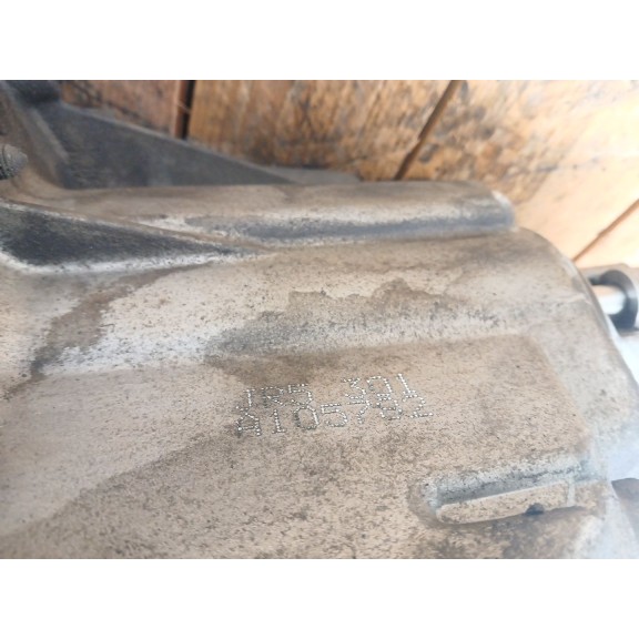 Recambio de caja casco para renault kangoo (kc0/1_) 1.5 dci referencia OEM IAM JR5301  