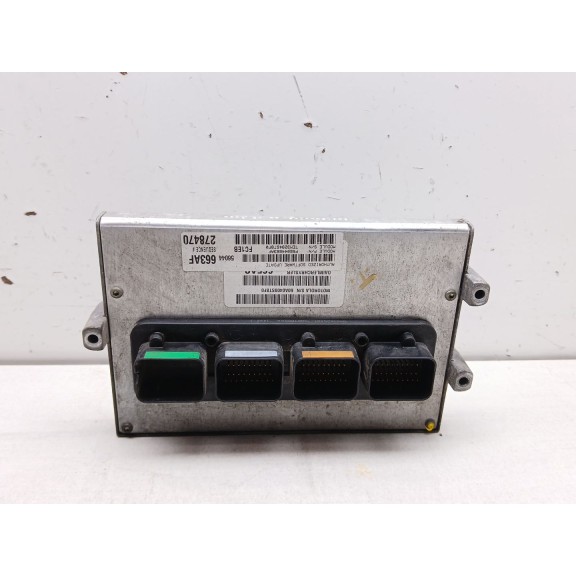 Recambio de centralita motor uce para jeep cherokee (kj) 2.4 cat referencia OEM IAM 60a0400st8f0 p56044663af 