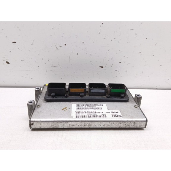 Recambio de centralita motor uce para jeep cherokee (kj) 2.4 cat referencia OEM IAM 60a0400st8f0 p56044663af 