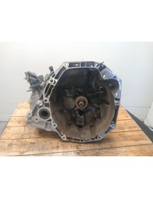 Recambio de caja casco para renault kangoo / grand kangoo ii (kw0/1_) 1.5 dci 90 (kw05, kw08, kw0g, kw11) referencia OEM IAM jr5