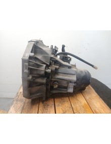 Recambio de caja casco para renault kangoo / grand kangoo ii (kw0/1_) 1.5 dci 90 (kw05, kw08, kw0g, kw11) referencia OEM IAM jr5 2