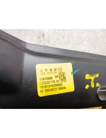 Recambio de elevalunas delantero derecho para mg mg 3 1.5 hybrid referencia OEM IAM 11615986 ed7206010  2