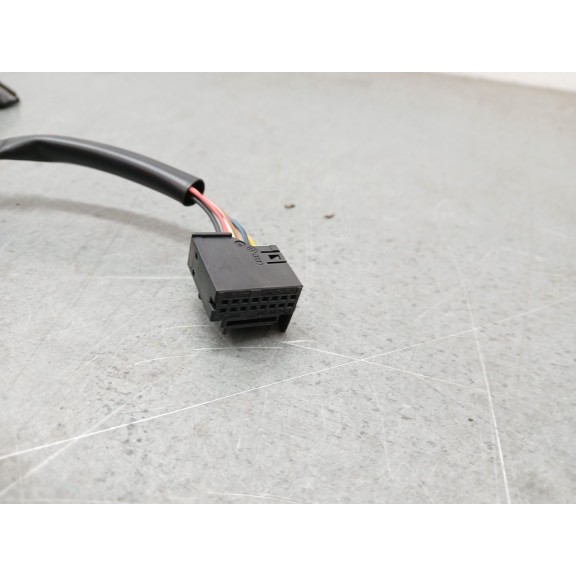 Recambio de retrovisor izquierdo para audi a4 b8 (8k2) 2.0 tdi referencia OEM IAM E1021053  