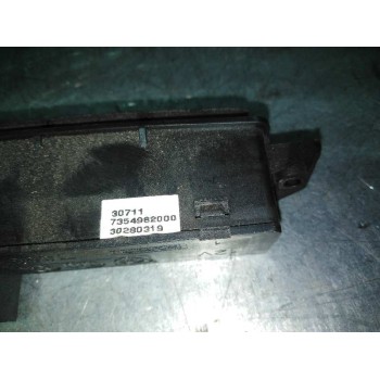 Recambio de warning para fiat doblo 1.3 16v jtd cat referencia OEM IAM 7354982000 30280319 