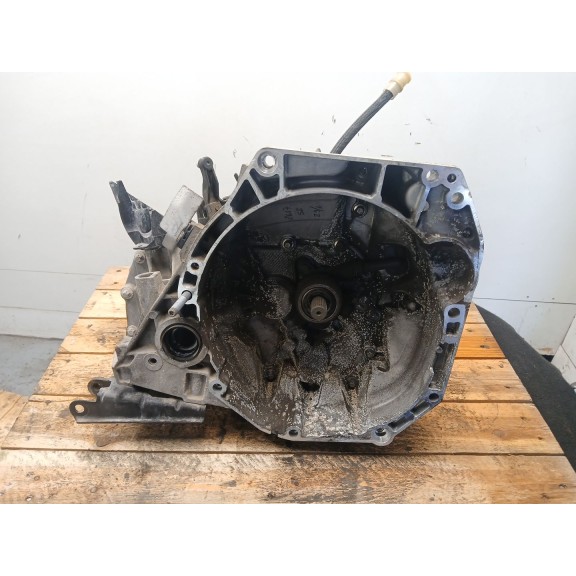 Recambio de caja cambios para dacia sandero ii tce 90 (b8m1, b8ma) referencia OEM IAM JH3336  