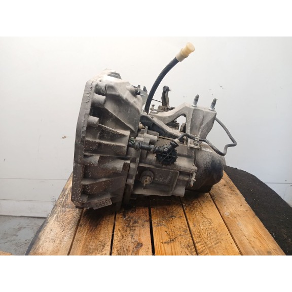 Recambio de caja cambios para dacia sandero ii tce 90 (b8m1, b8ma) referencia OEM IAM JH3336  