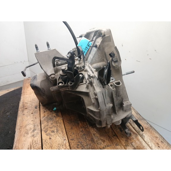 Recambio de caja cambios para dacia sandero ii tce 90 (b8m1, b8ma) referencia OEM IAM JH3336  