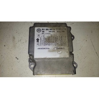 Recambio de centralita airbag para volkswagen golf v berlina (1k1) conceptline (e) referencia OEM IAM 1K0909605N 1K0909605N 
