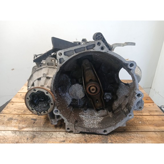 Recambio de caja cambios para seat leon (1p1) 1.6 tdi referencia OEM IAM 640640  