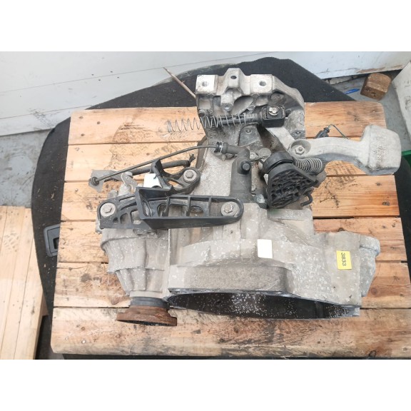 Recambio de caja cambios para seat leon (1p1) 1.6 tdi referencia OEM IAM 640640  
