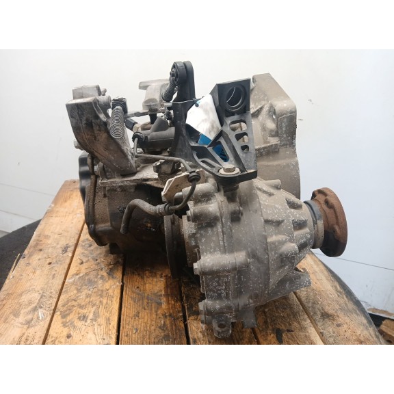 Recambio de caja cambios para seat leon (1p1) 1.6 tdi referencia OEM IAM 640640  