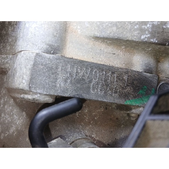 Recambio de caja cambios para seat leon (1p1) 1.6 tdi referencia OEM IAM 640640  