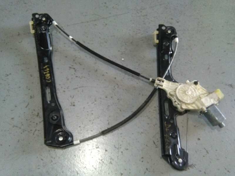 Recambio de elevalunas delantero izquierdo para bmw serie 1 berlina (e81/e87) 118d referencia OEM IAM   5 P 6 PINS