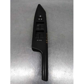 Recambio de mando elevalunas delantero izquierdo para lexus ct 200h referencia OEM IAM 515220  4 TECLAS