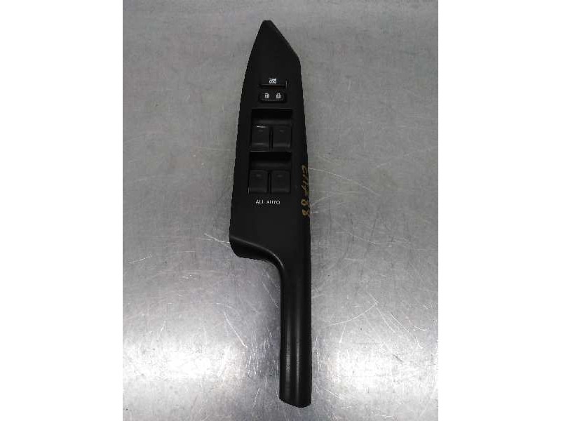 Recambio de mando elevalunas delantero izquierdo para lexus ct 200h referencia OEM IAM 515220  4 TECLAS