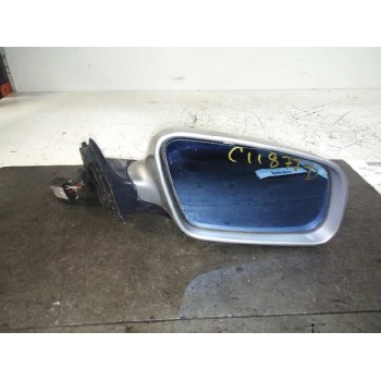 RETROVISOR DERECHO 8L1858532HF ELECTRICO 5 PIN PLATA 8L1858532HF