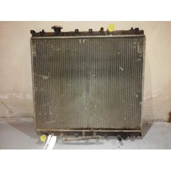 Recambio de radiador agua para mazda mpv (lv) 2.5 td referencia OEM IAM  AUTO 