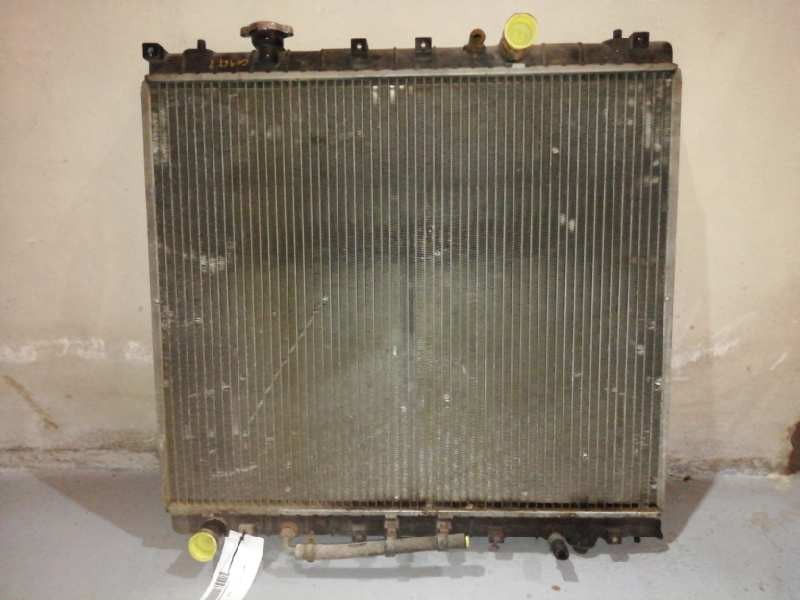 Recambio de radiador agua para mazda mpv (lv) 2.5 td referencia OEM IAM  AUTO 