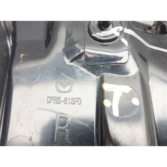 Recambio de piloto trasero derecho interior para mazda cx-30 (dm, dt, ed) skyactiv-g m hybrid referencia OEM IAM DFR5513F0 92400