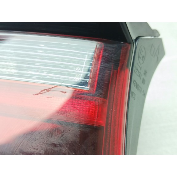 Recambio de piloto trasero derecho interior para mazda cx-30 (dm, dt, ed) skyactiv-g m hybrid referencia OEM IAM DFR5513F0 92400