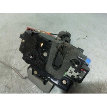 Recambio de cerradura puerta delantera izquierda para audi a8 (4e2) 3.7 quattro referencia OEM IAM 4E1837015 4E1837015 FICHA 9 P
