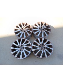 Recambio de juego llantas para citroën c4 picasso i monospace (ud_) 1.6 hdi referencia OEM IAM 17  