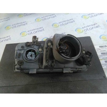 Recambio de faro izquierdo para tata safari 2.0 referencia OEM IAM  BIFARO 