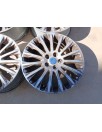 Recambio de juego llantas para ford focus iii sedán 1.6 tdci referencia OEM IAM 7JX17H2 ET50 x4 17 PULGADAS