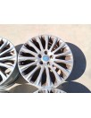 Recambio de juego llantas para ford focus iii sedán 1.6 tdci referencia OEM IAM 7JX17H2 ET50 x4 17 PULGADAS
