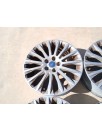 Recambio de juego llantas para ford focus iii sedán 1.6 tdci referencia OEM IAM 7JX17H2 ET50 x4 17 PULGADAS
