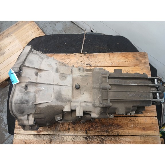 Recambio de caja cambios para bmw 1 (e87) 116 i referencia OEM IAM 2170017896  