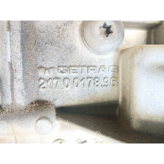 Recambio de caja cambios para bmw 1 (e87) 116 i referencia OEM IAM 2170017896  