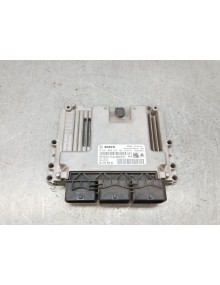 Recambio de centralita motor uce para citroën c-elysee (dd_) 1.6 hdi 92 referencia OEM IAM 0281030546  9807885980