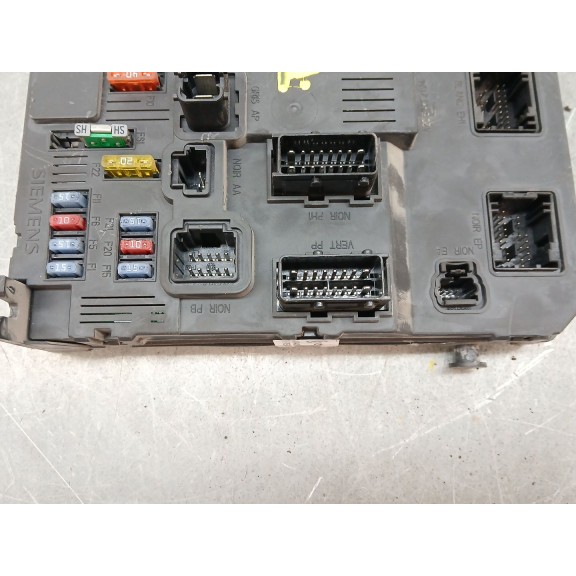 Recambio de centralita bsi para citroën xsara picasso (n68) 1.6 hdi referencia OEM IAM 9657999780  