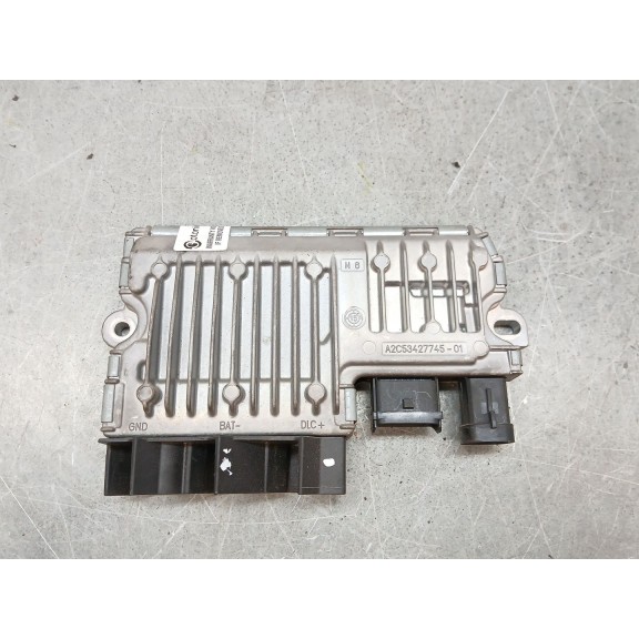 Recambio de modulo electronico para citroën c4 picasso intensive referencia OEM IAM 9802096780-04 9691626980 9809027080