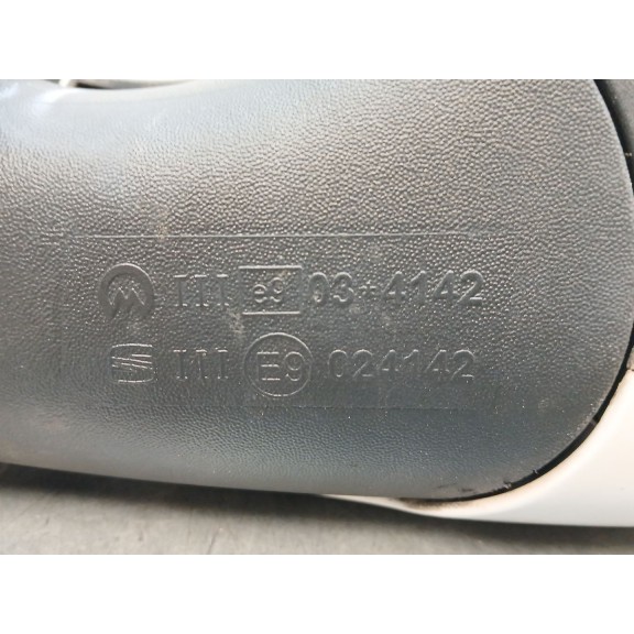 Recambio de retrovisor derecho para seat altea xl (5p5, 5p8) 1.6 tdi referencia OEM IAM E9024142  