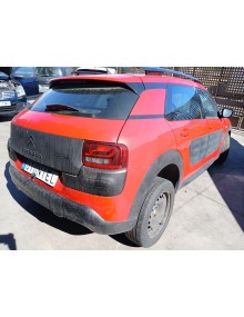 citroën c4 cactus del año 2015