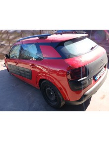 citroën c4 cactus del año 2015 2