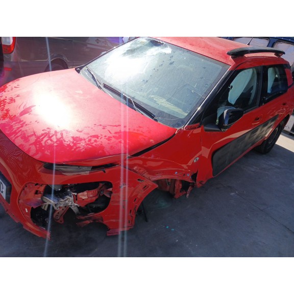 citroën c4 cactus del año 2015