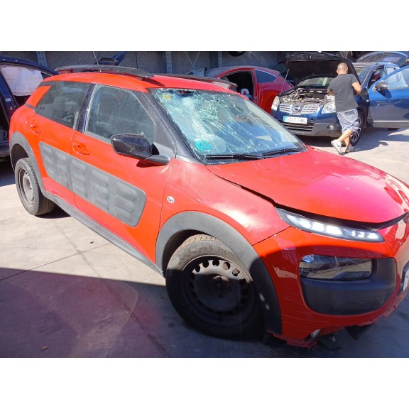 citroën c4 cactus del año 2015