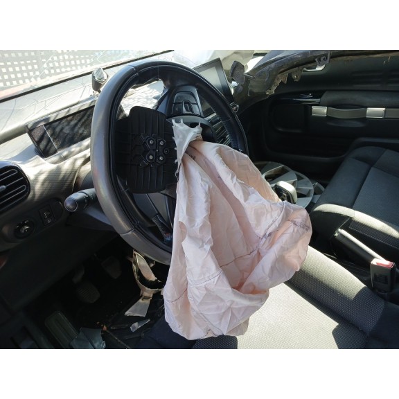 citroën c4 cactus del año 2015