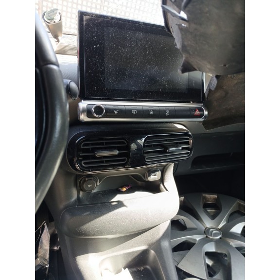 citroën c4 cactus del año 2015